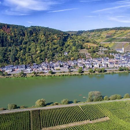 Weingut Pension Gibbert-Pohl Briedel Esterno foto