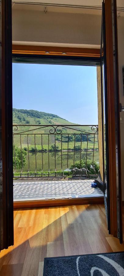 Weingut Pension Gibbert-Pohl Briedel Esterno foto