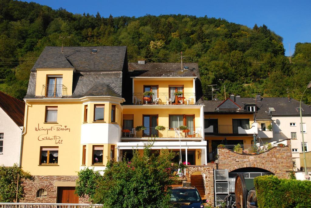 Weingut Pension Gibbert-Pohl Briedel Camera foto