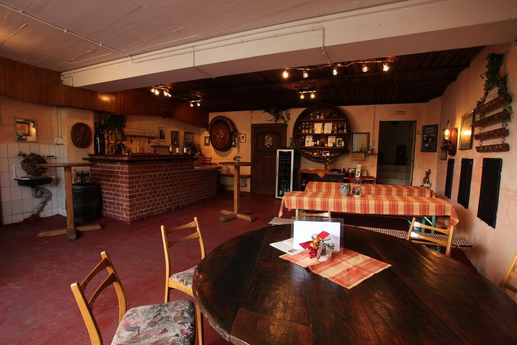 Weingut Pension Gibbert-Pohl Briedel Camera foto